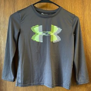 Athletic Long Sleeve Shirt